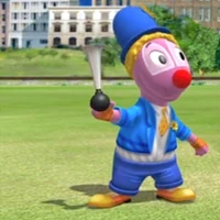 Austin The Clown The Backyardigans Wiki Fandom