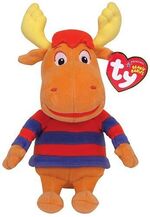 The Backyardigans Tyrone Ty Beanie Baby