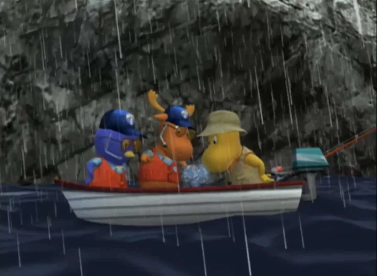 UhOh! The Backyardigans Wiki Fandom