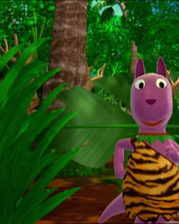 Tarzan Who Doesn T Say Too Much The Backyardigans Wiki Fandom Tarzan Who Doesn T Say Too Much The Backyardigans Wiki Fandom