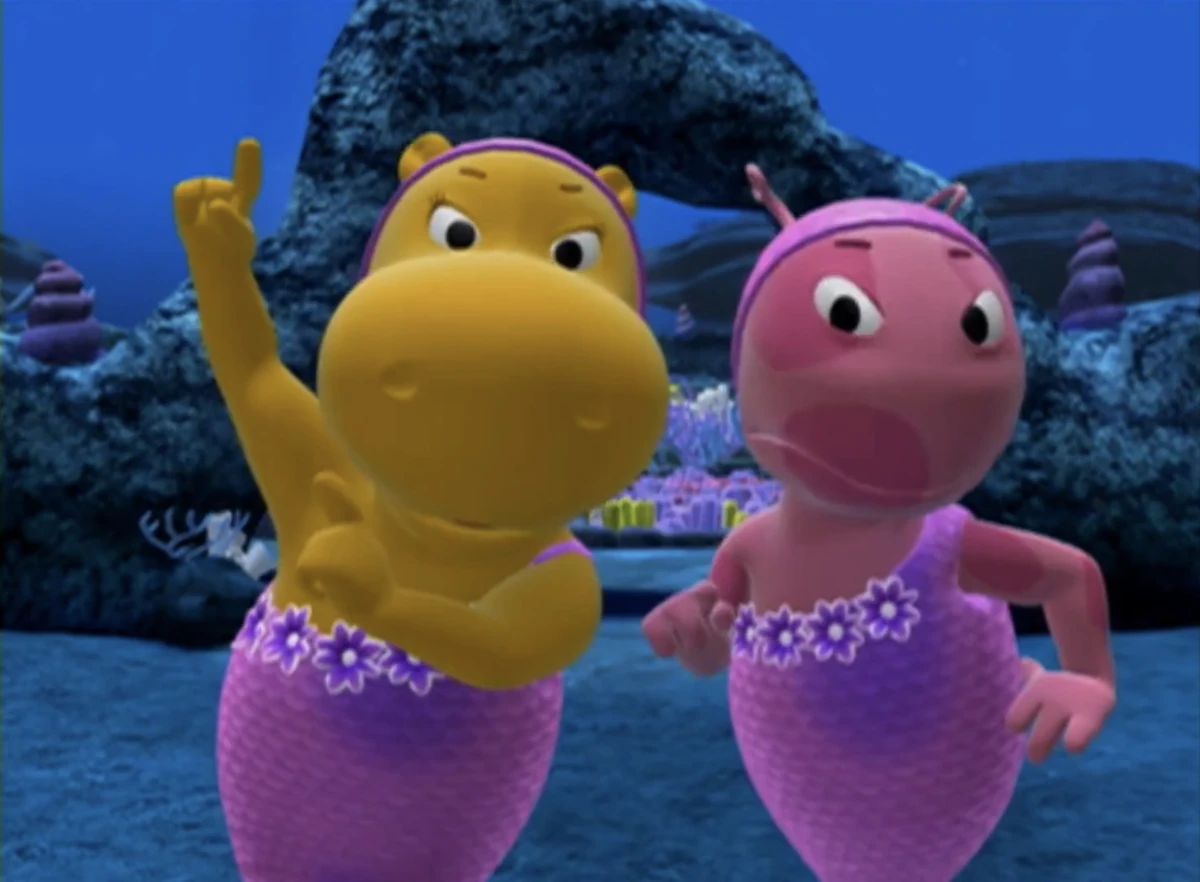 Our Garden The Backyardigans Wiki Fandom