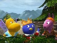 The Tale of the Not-So-Nice Dragon/Images | The Backyardigans Wiki | Fandom