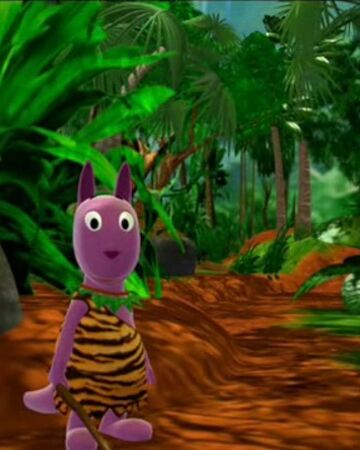 Into The Thick Of It The Backyardigans Wiki Fandom