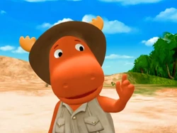 The Quest For The Flying Rock/Images | The Backyardigans Wiki | Fandom