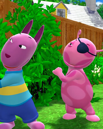 A Pirate Says Arrr The Backyardigans Wiki Fandom