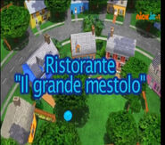 Italian Title Card