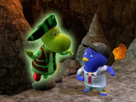 Pablo and Tasha Scalawag Backyardigans