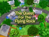 The Quest for the Flying Rock