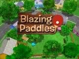 Blazing Paddles