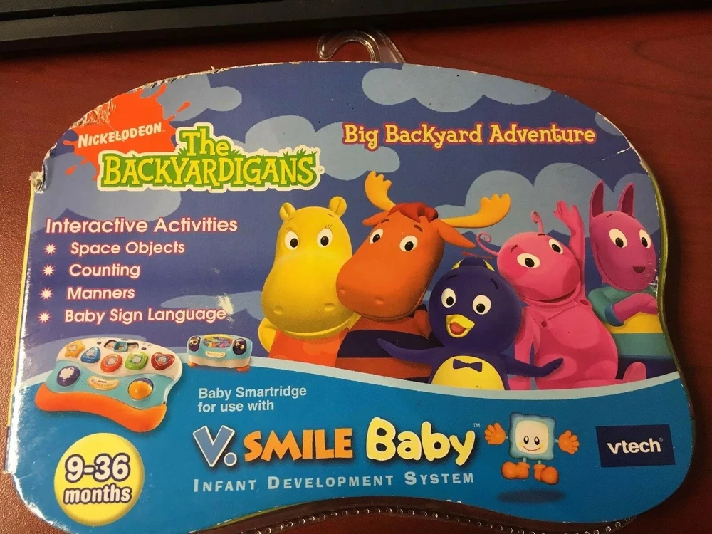 アニメ The Backyardigans Big Backyard Adventure The Backyardigans - Big Backyard Adventure | The