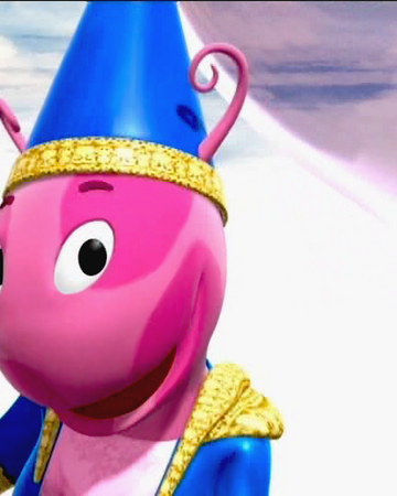 Queen Uniqua The Backyardigans Wiki Fandom