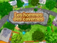French title card