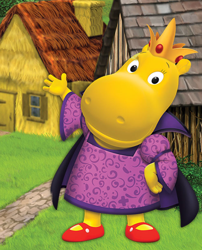 Reina Tasha | The Backyardigans Wiki | Fandom