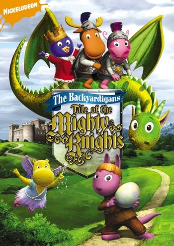 Tale of the Mighty Knights (DVD) 