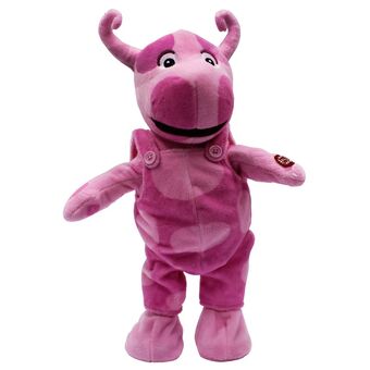 backyardigans stuffed animals