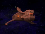 Moose-ian Ship