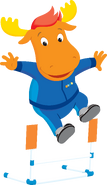 The Backyardigans Racer Tyrone