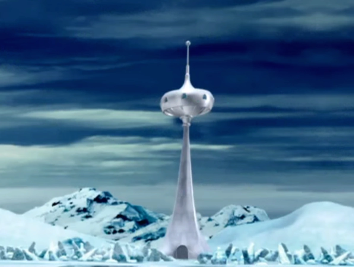 Tower of Power The Backyardigans Wiki Fandom