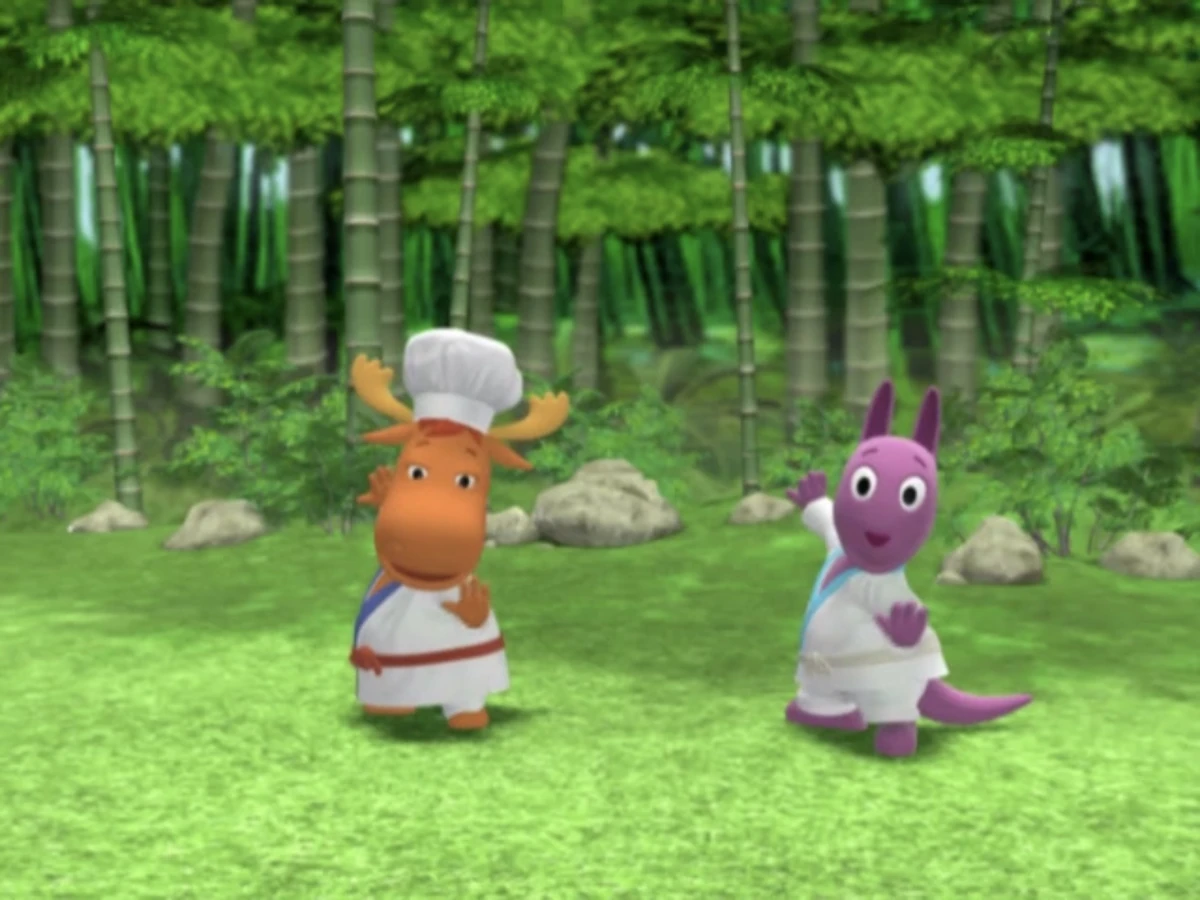 Samurai Pieimages The Backyardigans Wiki Fandom Pie I vrogue.co