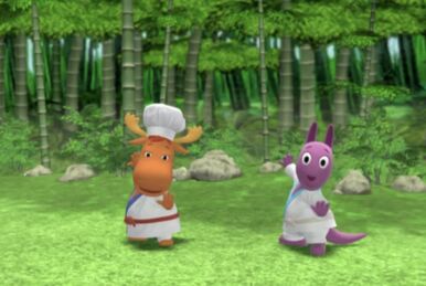 Uh-Oh!, The Backyardigans Wiki