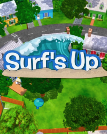 Surf S Up The Backyardigans Wiki Fandom