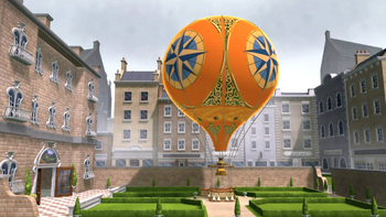 The Backyardigans Expeditionary Balloon