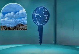 Key to the World