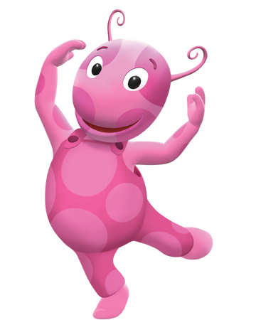 Uniqua The Backyardigans Wiki Fandom