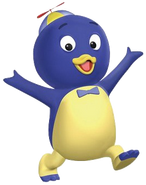 Pablo the penguin-1-