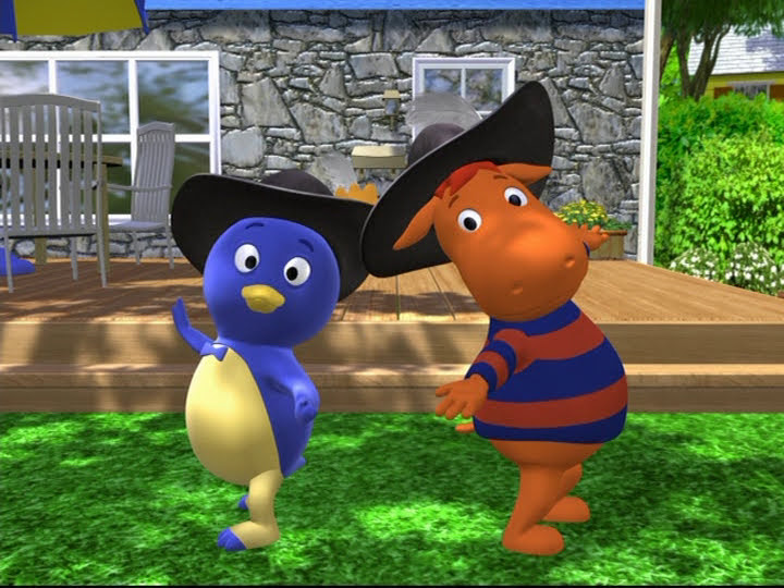 Musketeer Tyrone The Backyardigans Wiki Fandom - vrogue.co