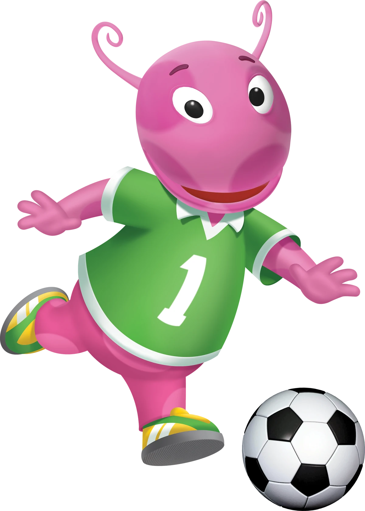 Uniqua/Images The Backyardigans Wiki Fandom