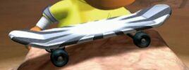 TheMagicSkateboard