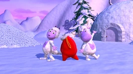 The Backyardigans Action Elves 18 Tyrone Austin