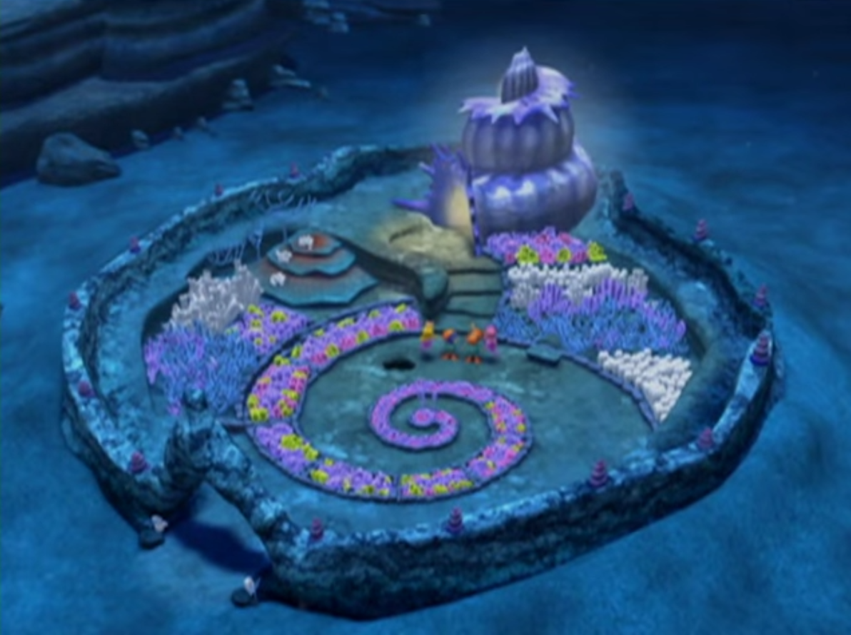 Mermaids' Garden | The Backyardigans Wiki | Fandom