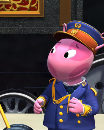 Engineer Uniqua The Backyardigans Wiki Fandom