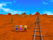 The Backyardigans Riding the Range 23