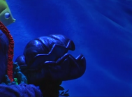 Puppet form in Sea Deep in Adventure