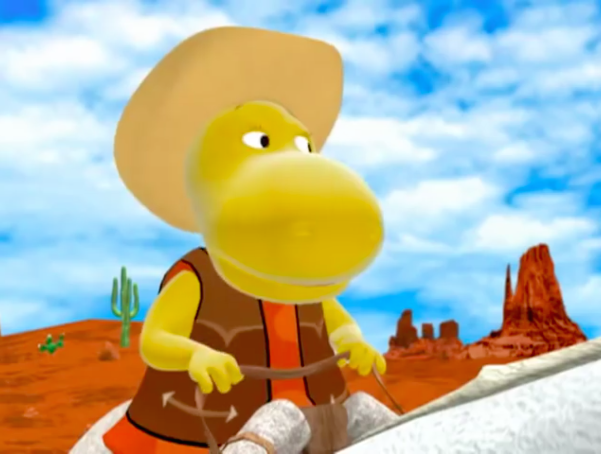Cowgirl Tasha The Backyardigans Wiki Fandom