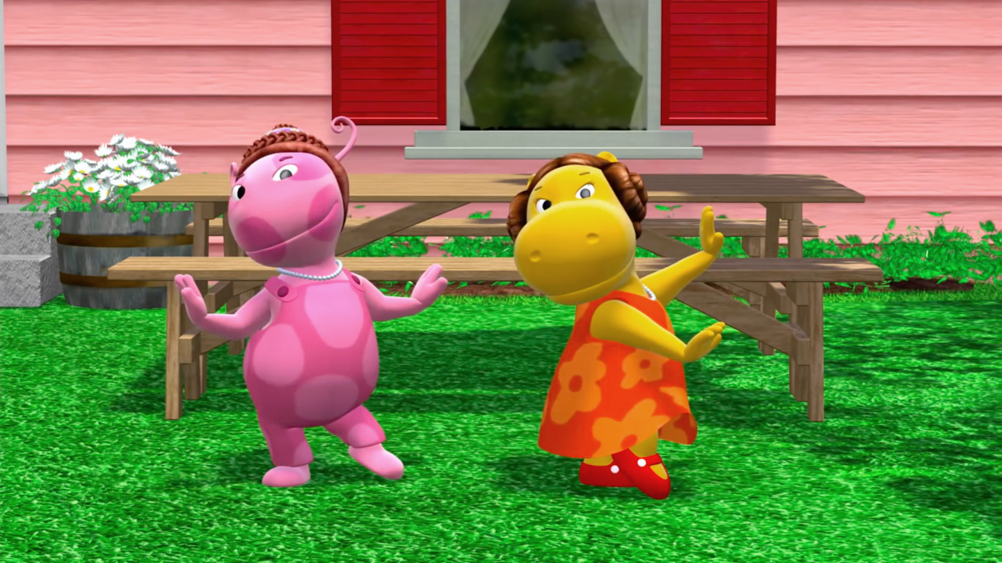 12 Los Backyardigans Que Es Uniqua Images - vrogue.co