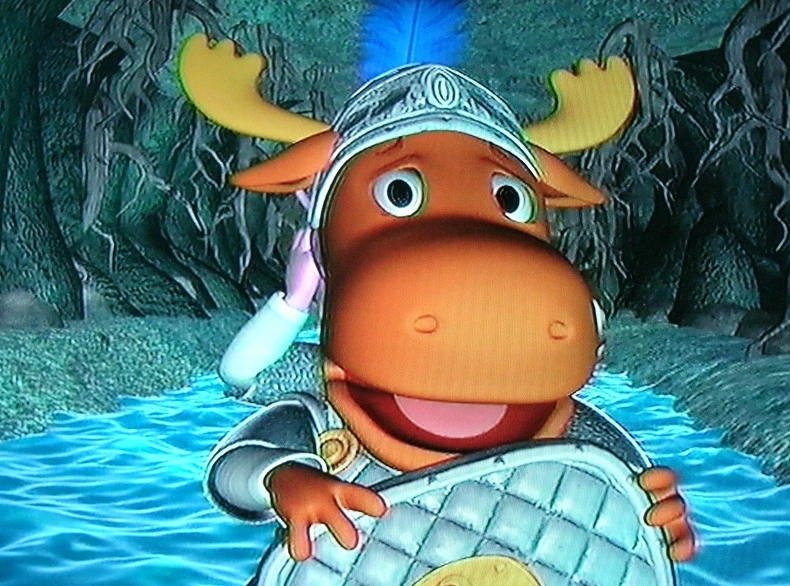 Backyardigans Tale Of The Mighty Knights