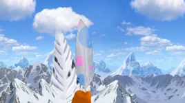 The Backyardigans Feather Mountain