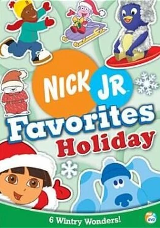 Nick Jr. Favorites Holiday | The Backyardigans Wiki | Fandom