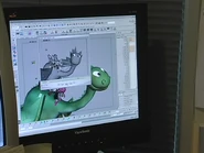 The Backyardigans Tale of the Mighty Knights Animation Scene Process.png (1.72 MB) A scene from "Tale of the Mighty Knights: Part 2" being animated