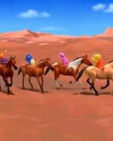 The Galloping Song The Backyardigans Wiki Fandom The Galloping Song The Backyardigans Wiki Fandom