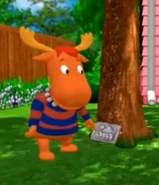 Tyrone saw the invetation!