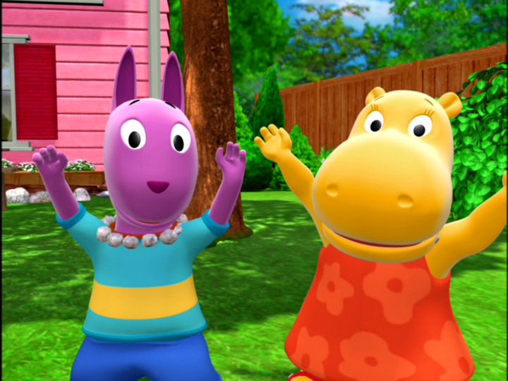 Three Cheers for Ugh! | The Backyardigans Wiki | Fandom