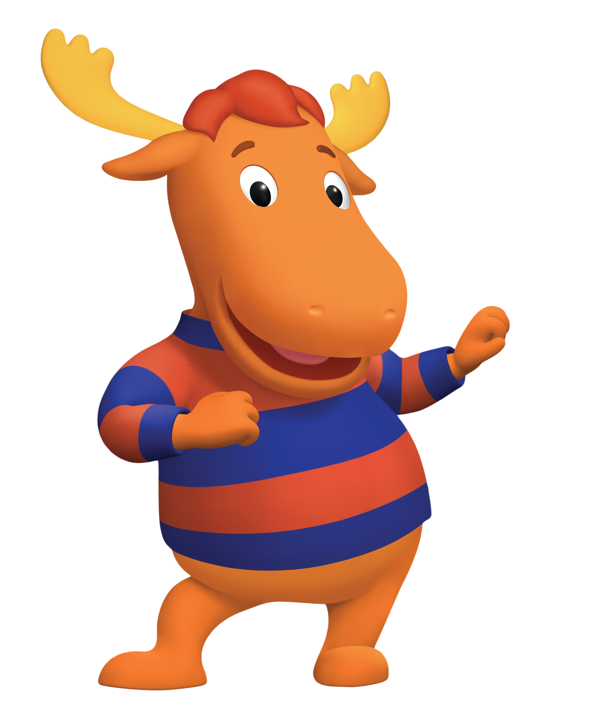 Tyrone The Backyardigans Wiki Fandom