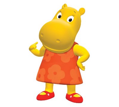 backyardigans characters tasha