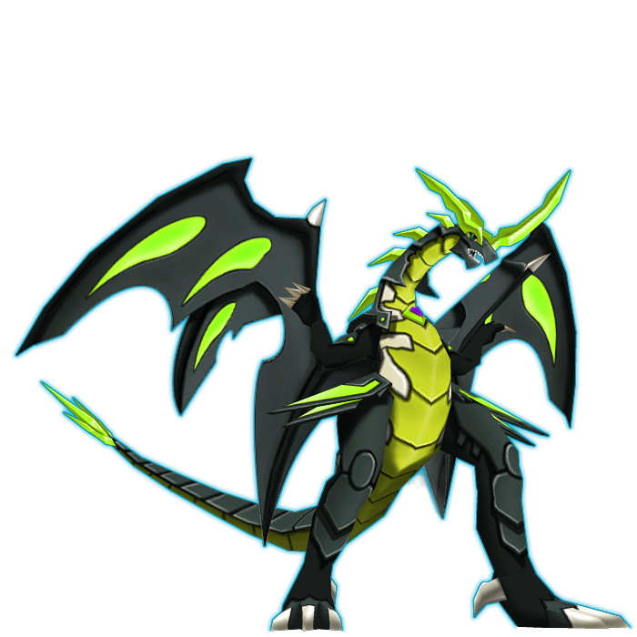 Darkus Dragonoid | TheBakuganHangout Wiki |