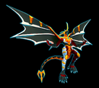 Pyrus Hex Blitz Dragonoid
